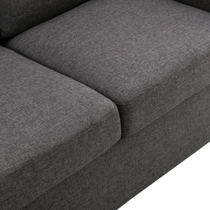 Pull Out Sofa Bed With Twin Memory Foam Mattress