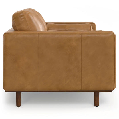 Morrison Upholstered Sofa In Recycled Fabric