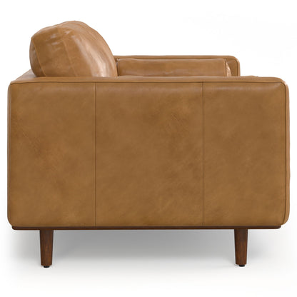 Morrison and Recycled Fabric Upholstered Sofa