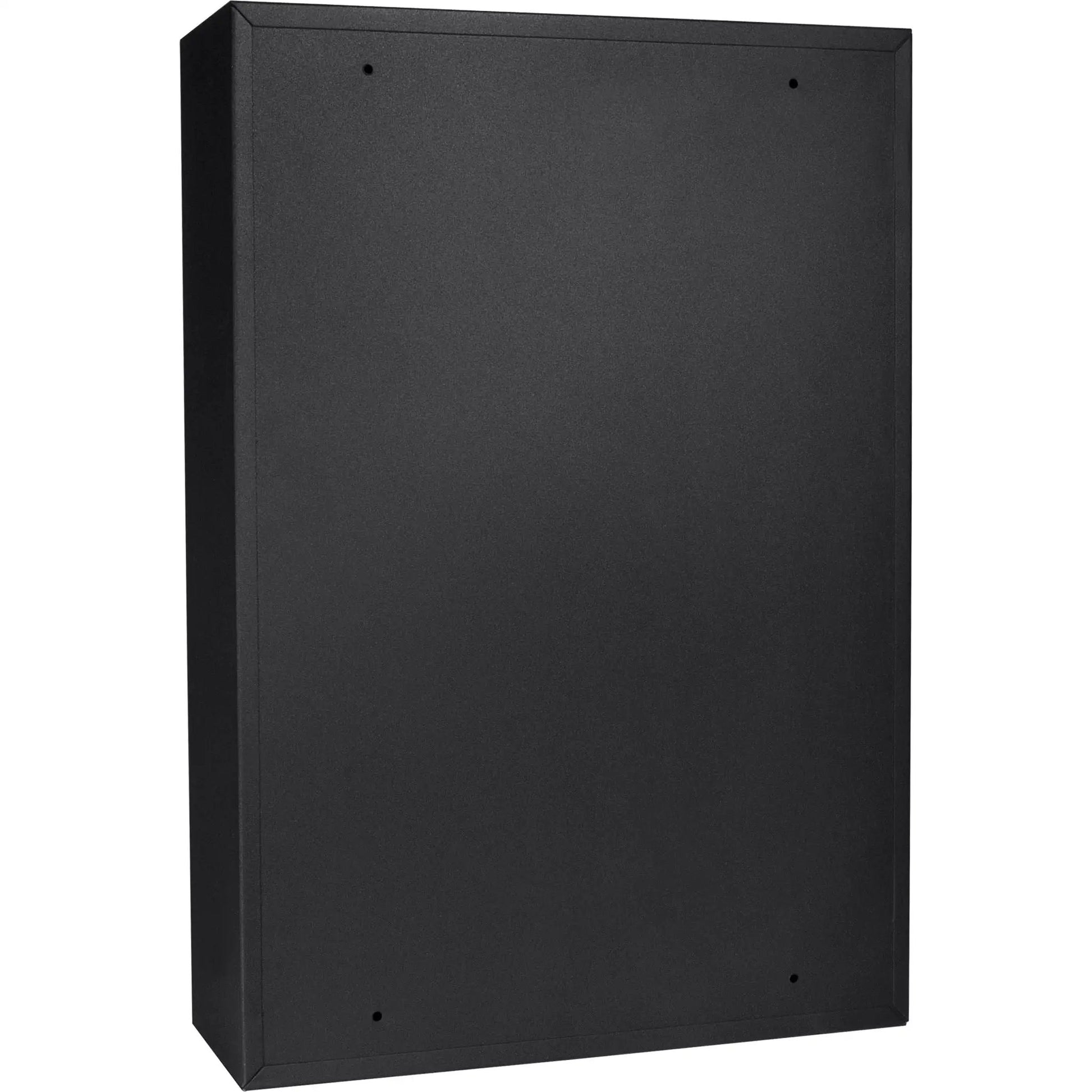Adjustable Key Cabinet With Lock black metal wall storage organizer by Unique Piece Furniture on Tampa Home & Garden Store