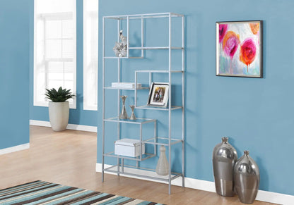 Bookshelf for Office and Modern Home Display