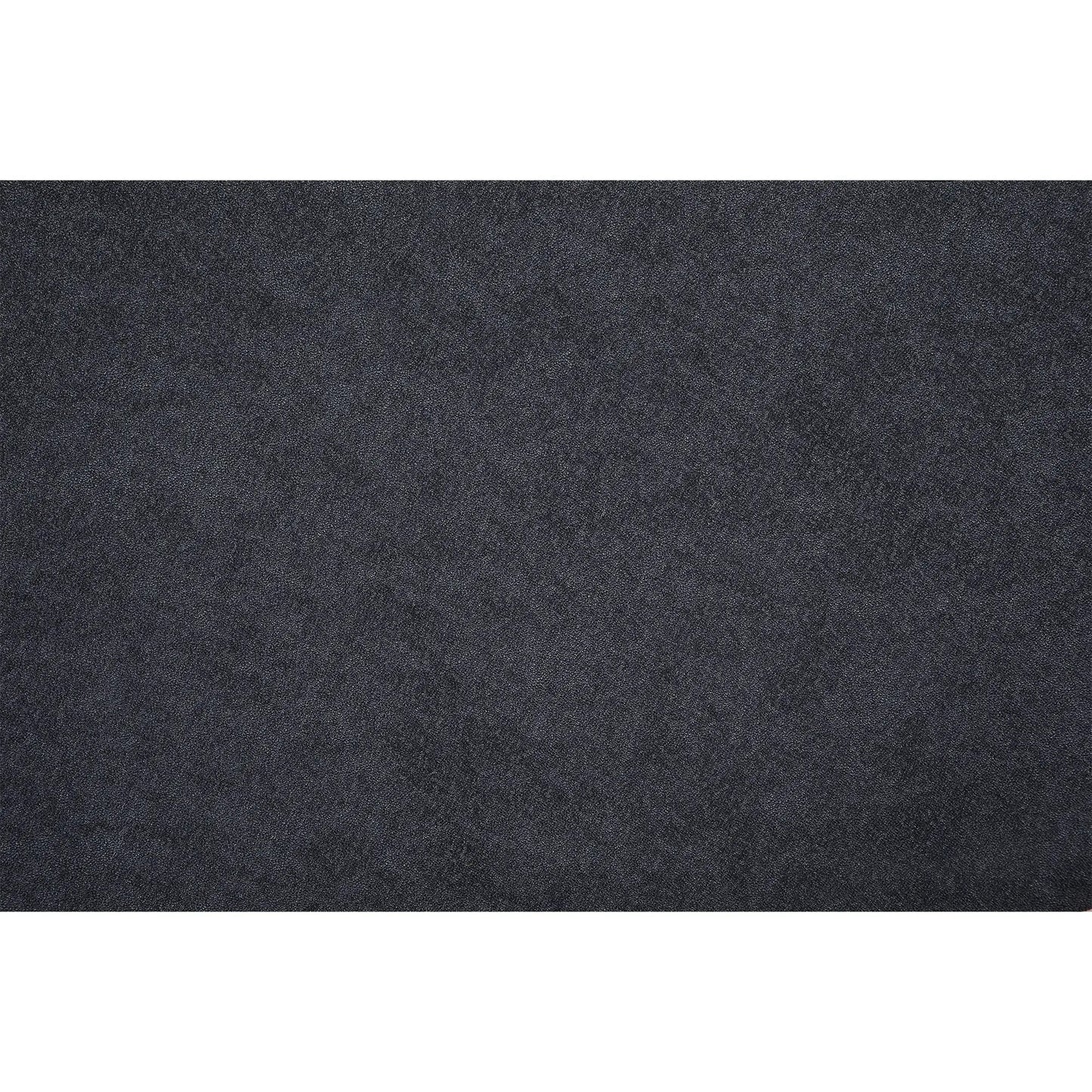 Power Recliner Duran by Unique Piece Furniture with power headrest on dark gray carpet on Tampa Home & Garden Store
