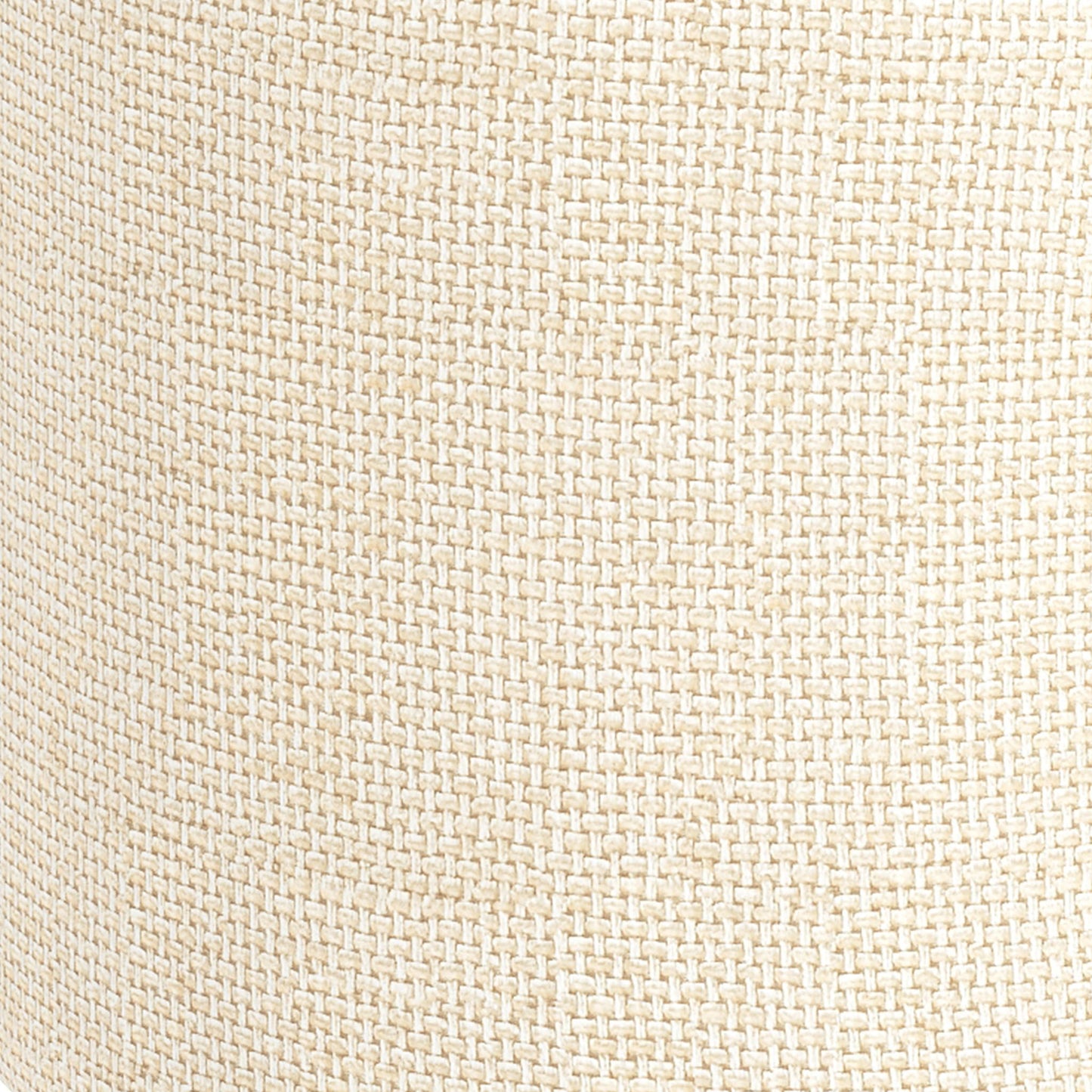 Contemporary Oval Upholstered Storage Ottoman