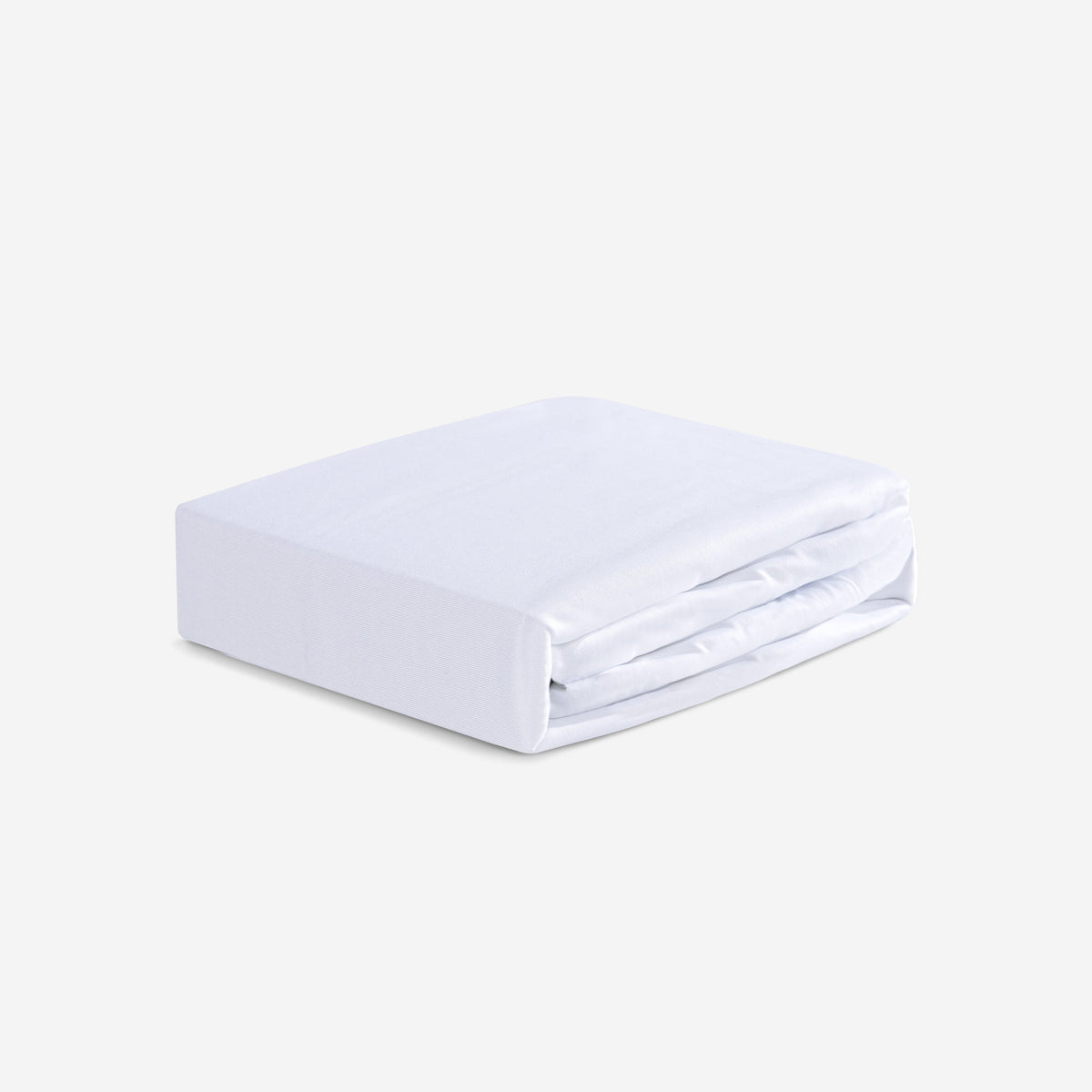 BedGear Hyper-Linen Crib Sheet bright white, HouseOfZazla crib accessory on Tampa Home & Garden Store
