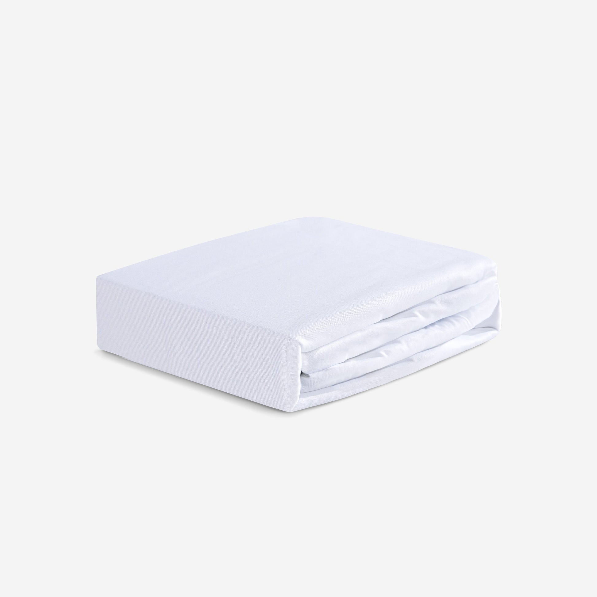 BedGear Hyper-Linen Crib Sheet bright white, HouseOfZazla crib accessory on Tampa Home & Garden Store