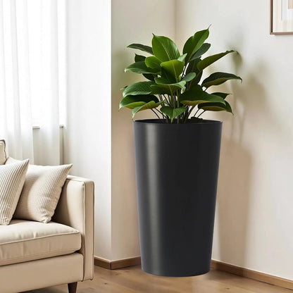 All Weather Outdoor Planter for Durable Use