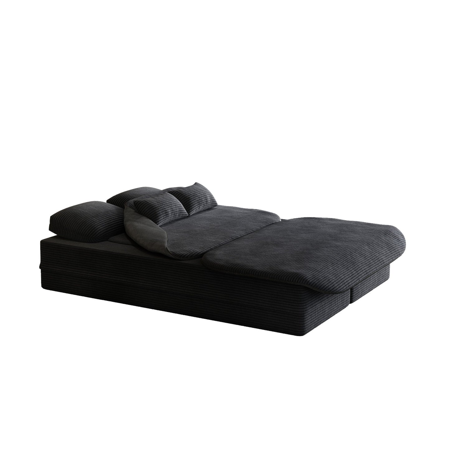 Multi Functional Foldable Sofa Bed and Blanket