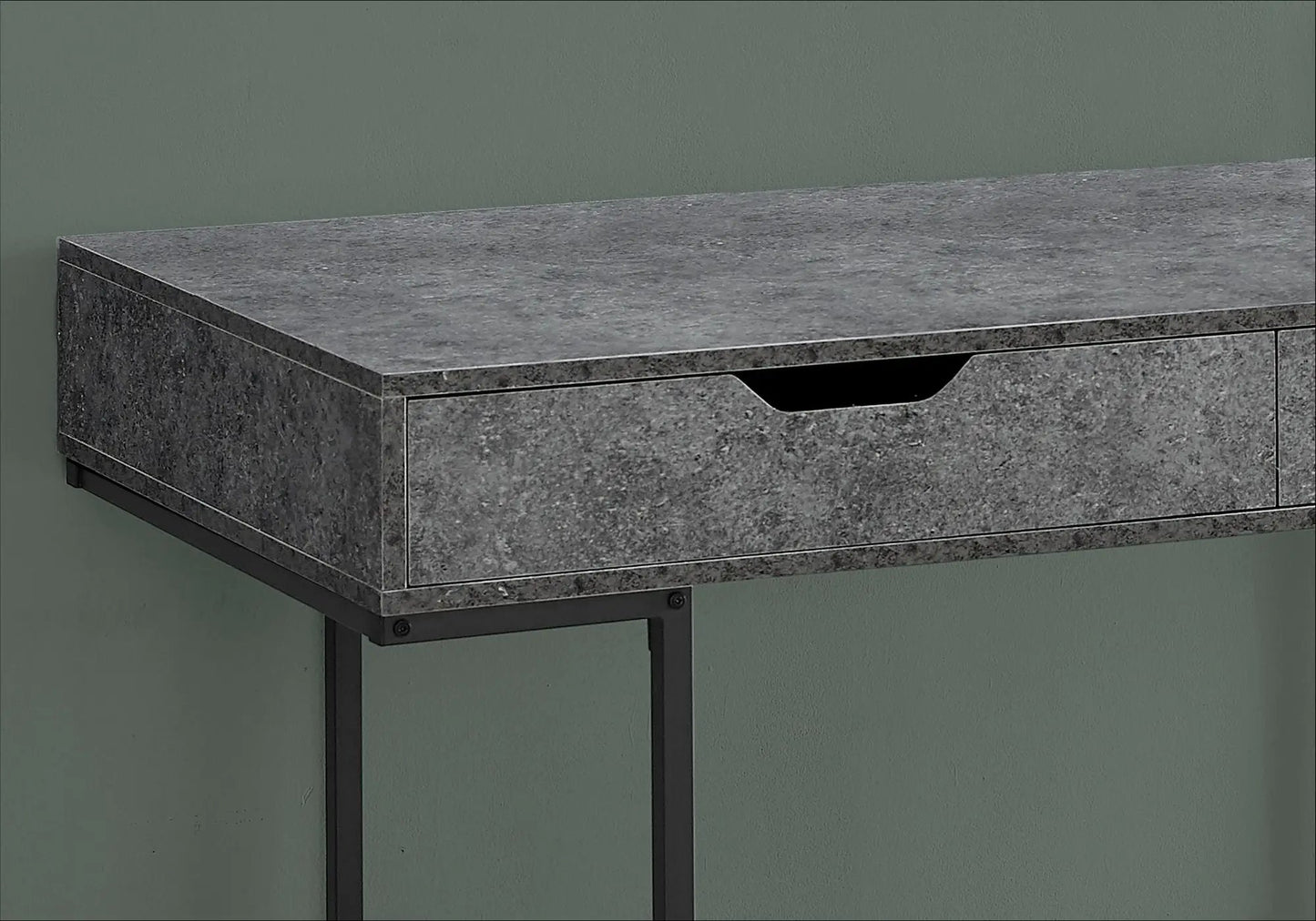 Computer Desk for Home Office with Drawers
