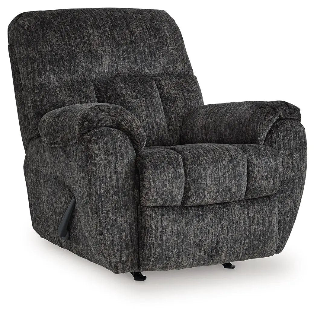Stayfish Rocker Recliner with Plush Back Support