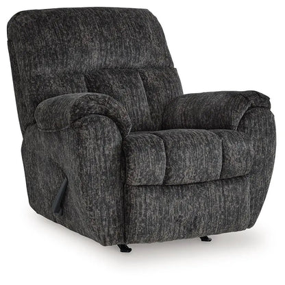 Stayfish Rocker Recliner with Plush Back Support