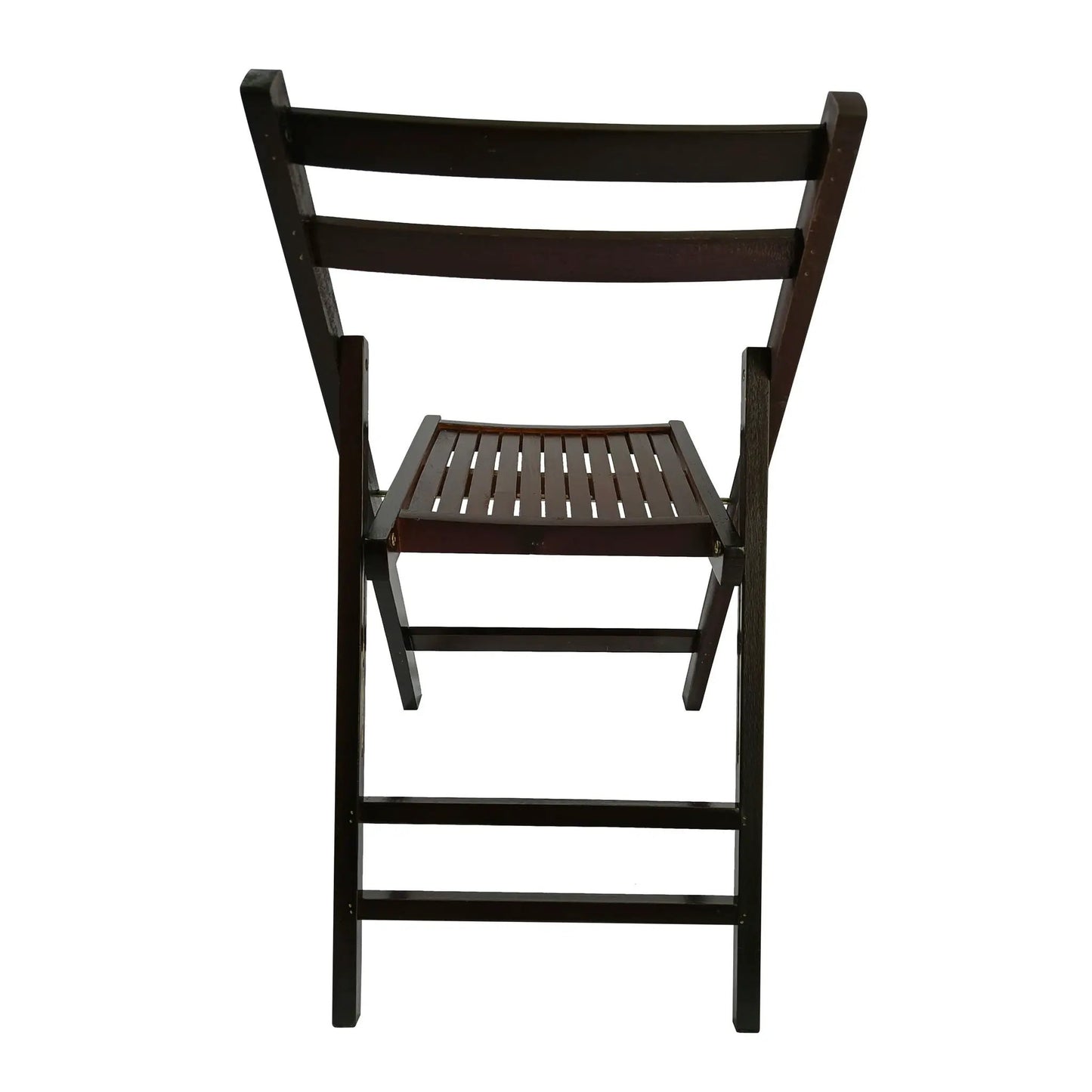 Solid Wood Foldable Event Chair Set of 4