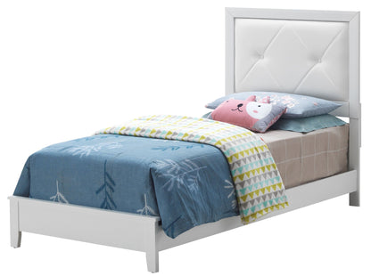 Modern Padded Headboard and the Quality Bed