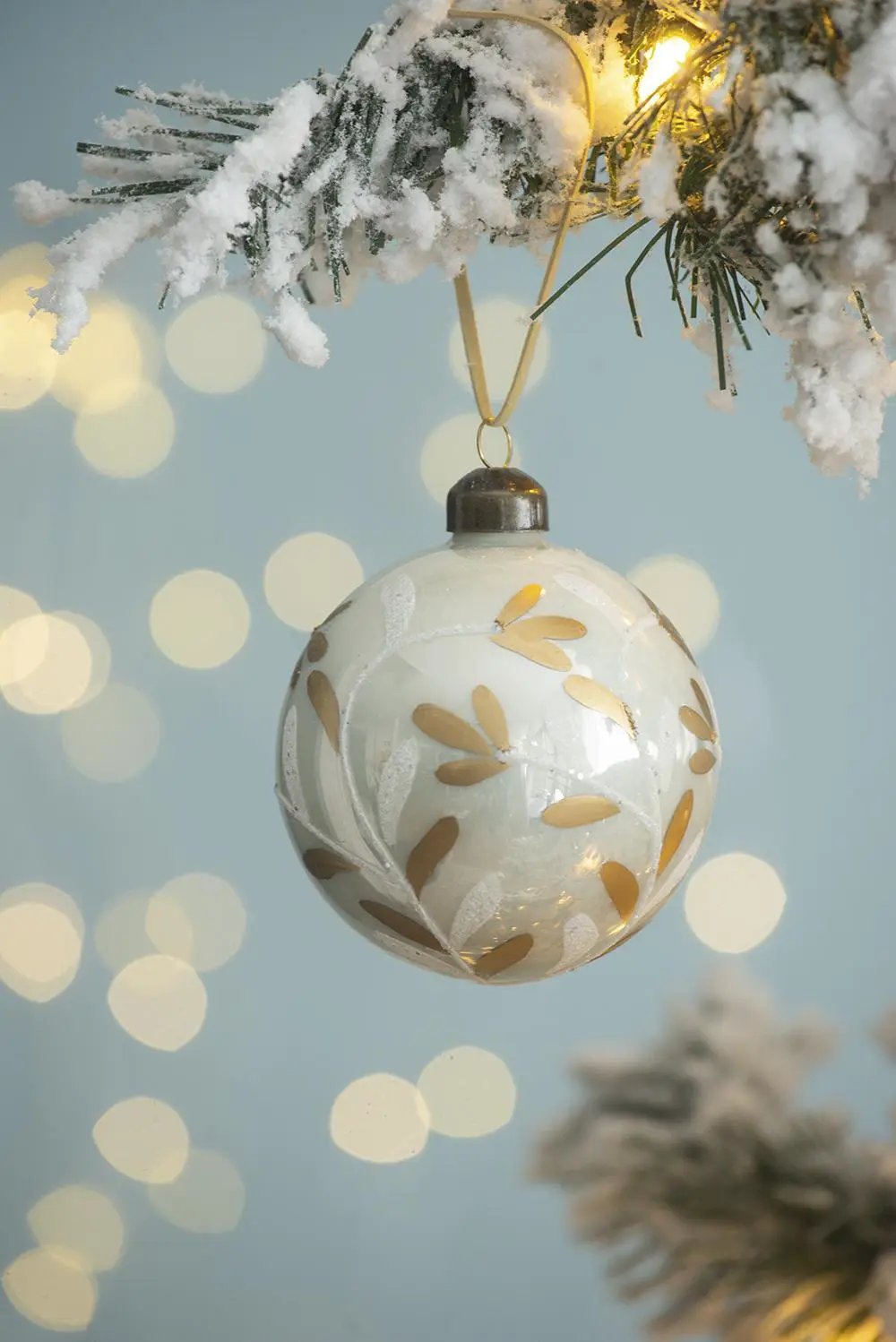 Christmas Ball Ornaments for Holiday Tree Decor