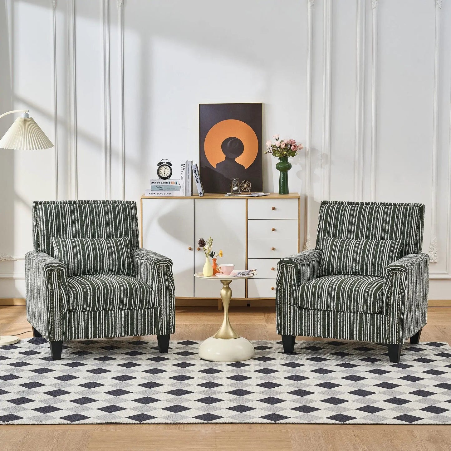 Timeless Comfort Armchair for Living Room