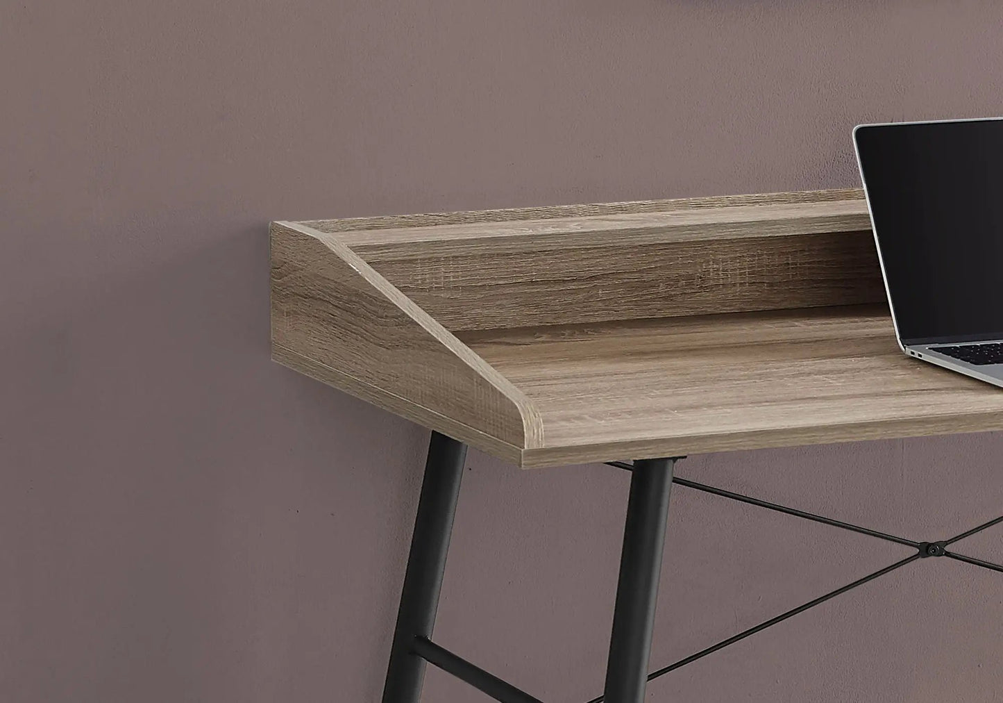 Computer Desk for Home Office with Sturdy Shelves