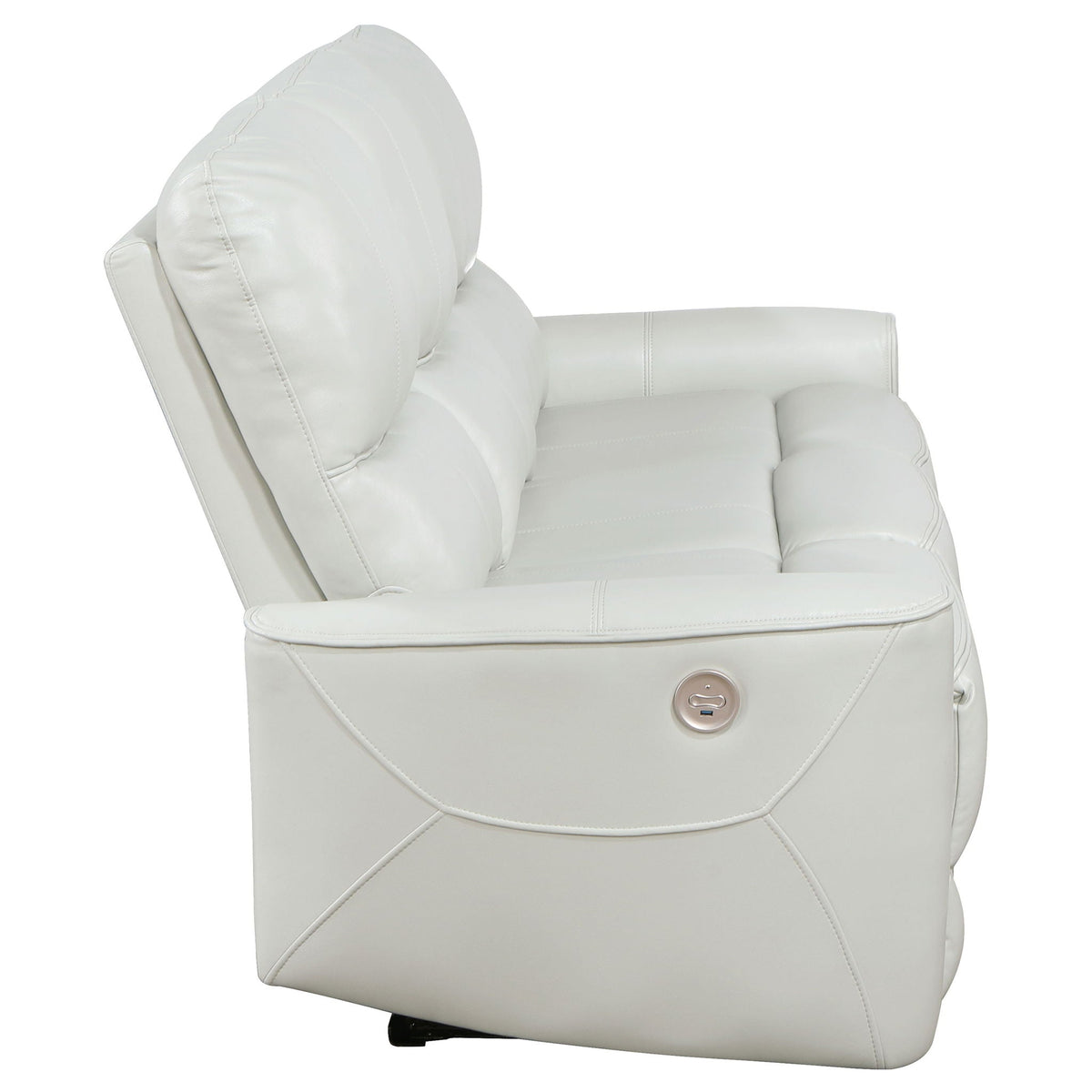 Ashland Power Reclining Sofa With Usb Charging