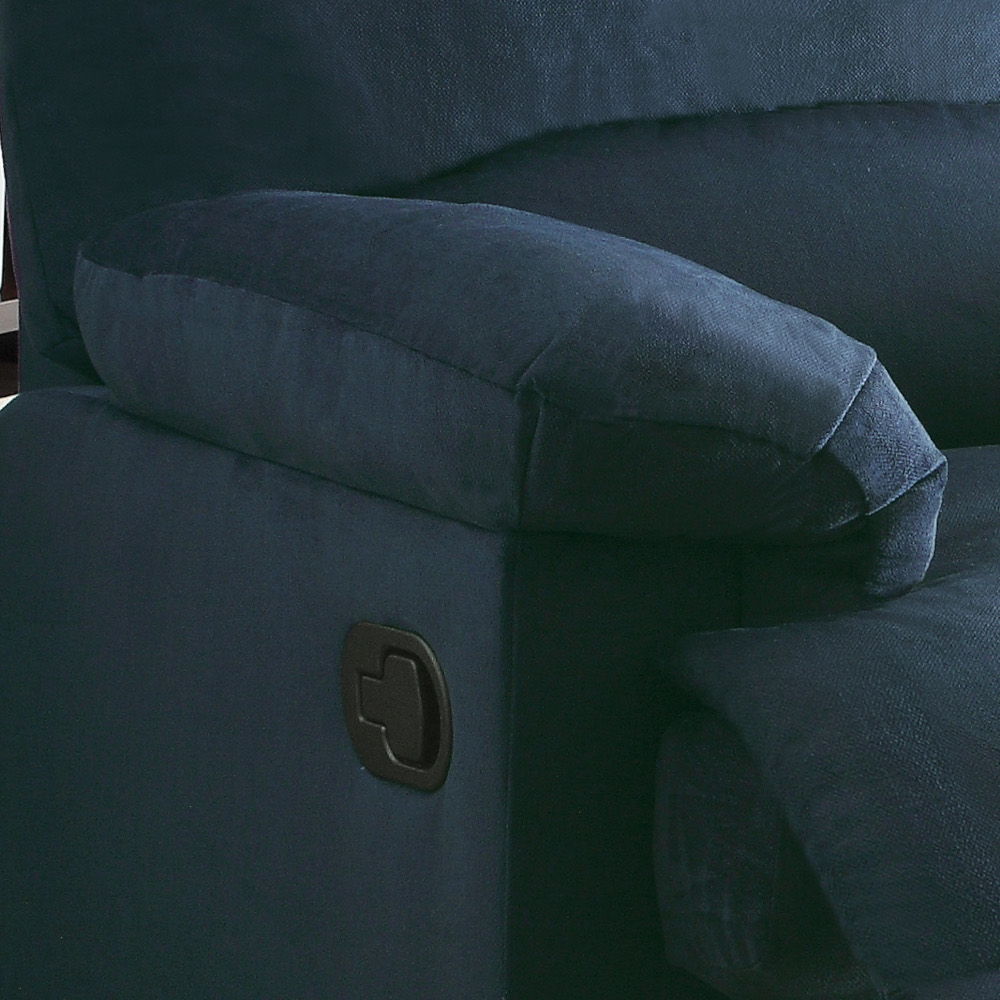 Arcadia Woven Motion Recliner For Living Room