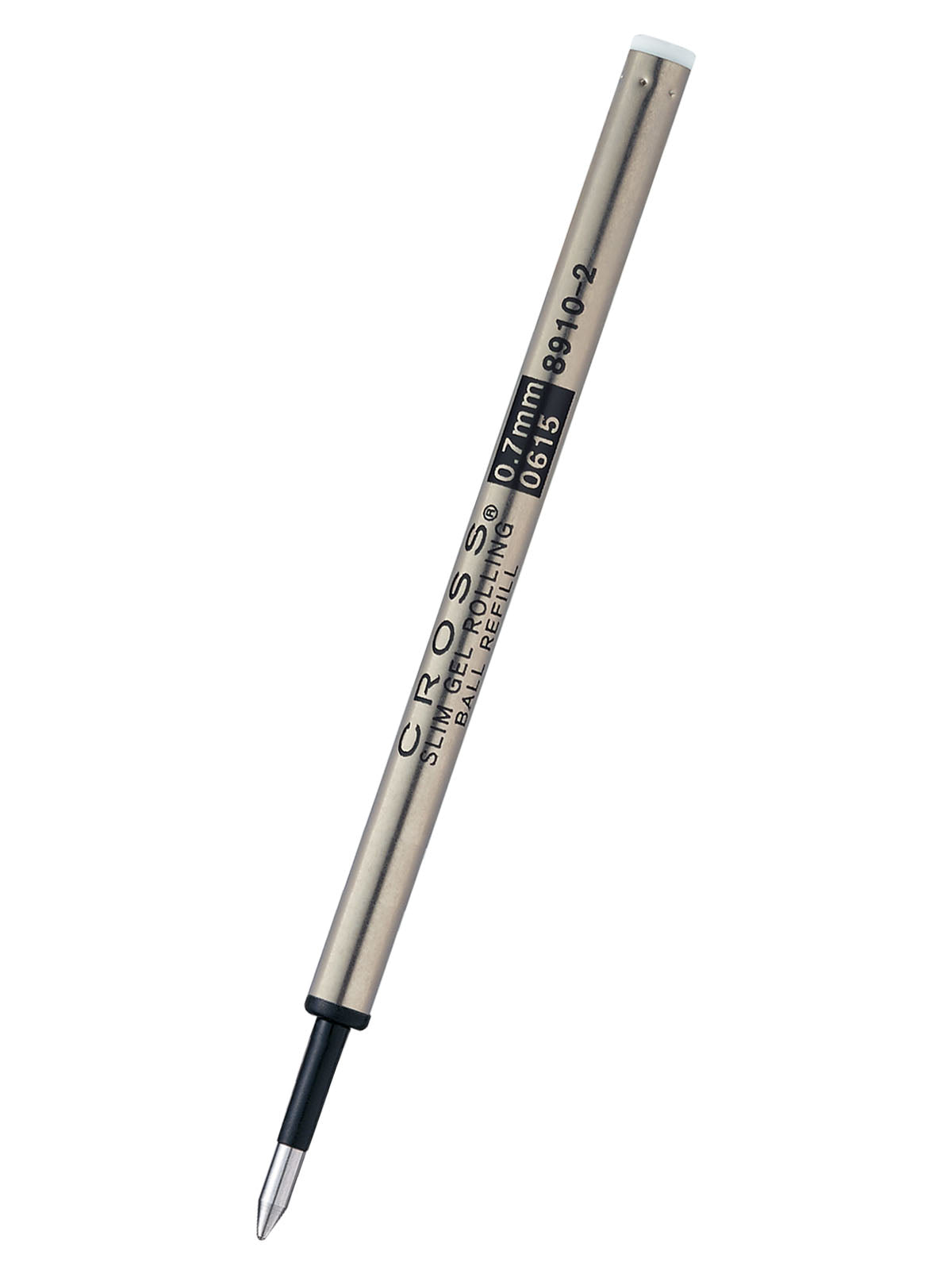 A.T. Cross Slim Gel Rollerball Pen Refill blue 0.7mm single pack on Tampa Home & Garden Store
