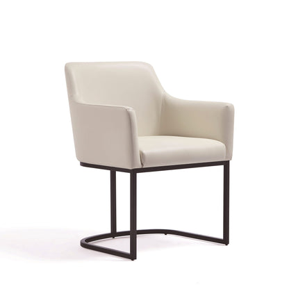 Serena Modern Dining Upholstered Armchair