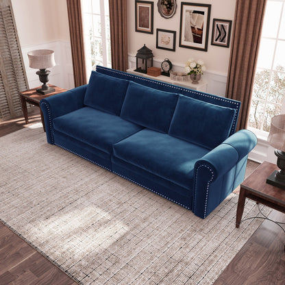 3 In 1 Convertible Sleeper and King Lounger