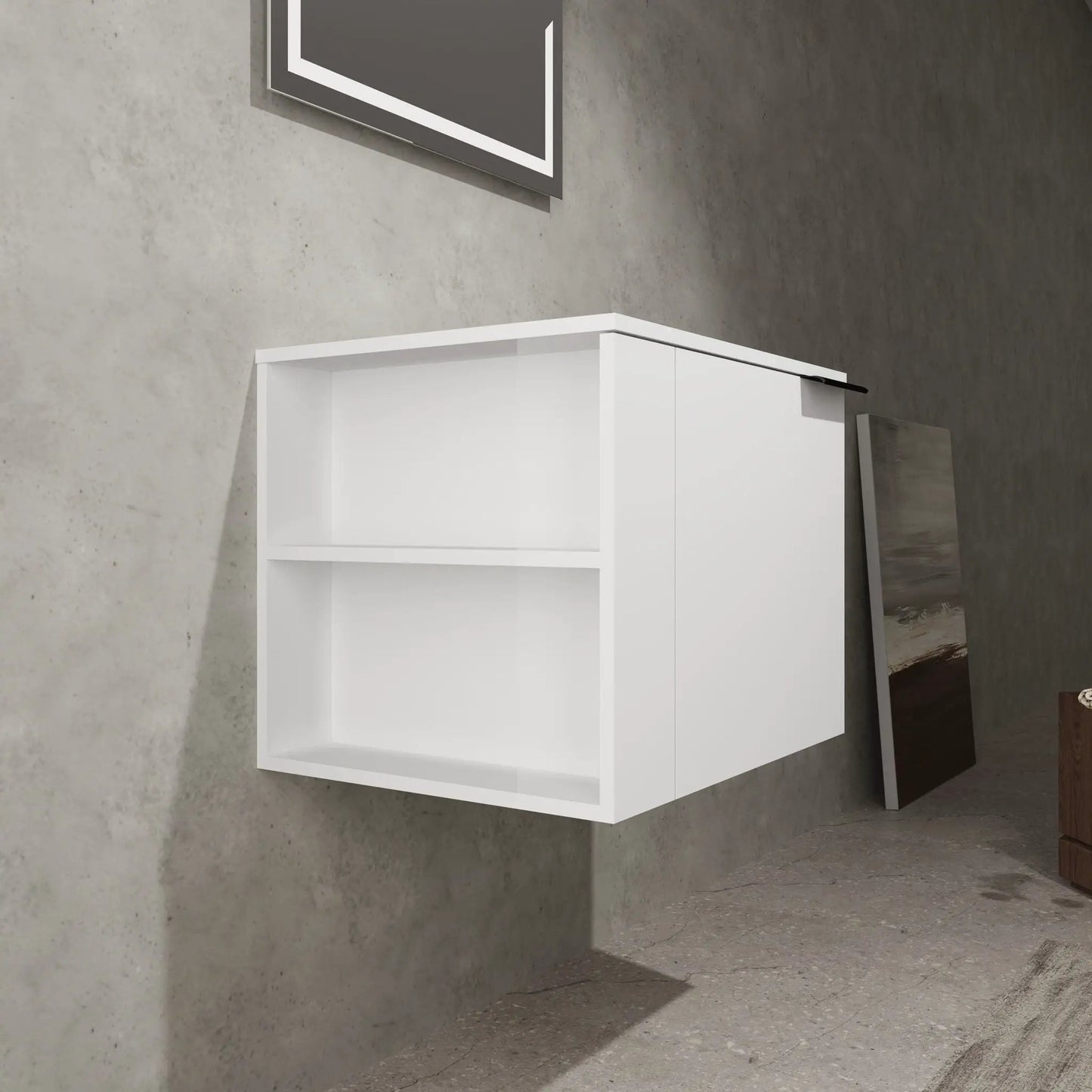 Modern Bathroom Vanity for Bathroom Spaces