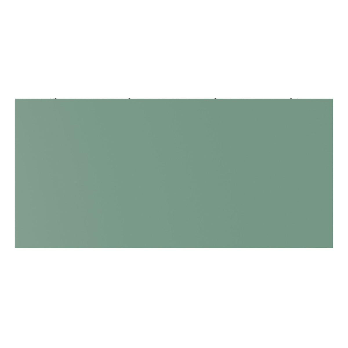 Amherst Wooden Bookcase with Adjustable Shelves sage green finish by HouseOfZazla on Tampa Home & Garden Store