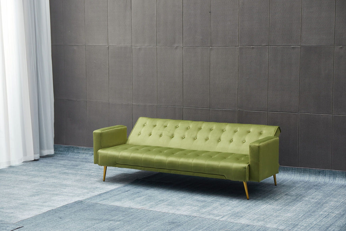 Comfortable Compact Sofa Bed For A Small Space