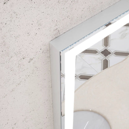 LED Vanity Mirror with Touch Switch and Anti Fog