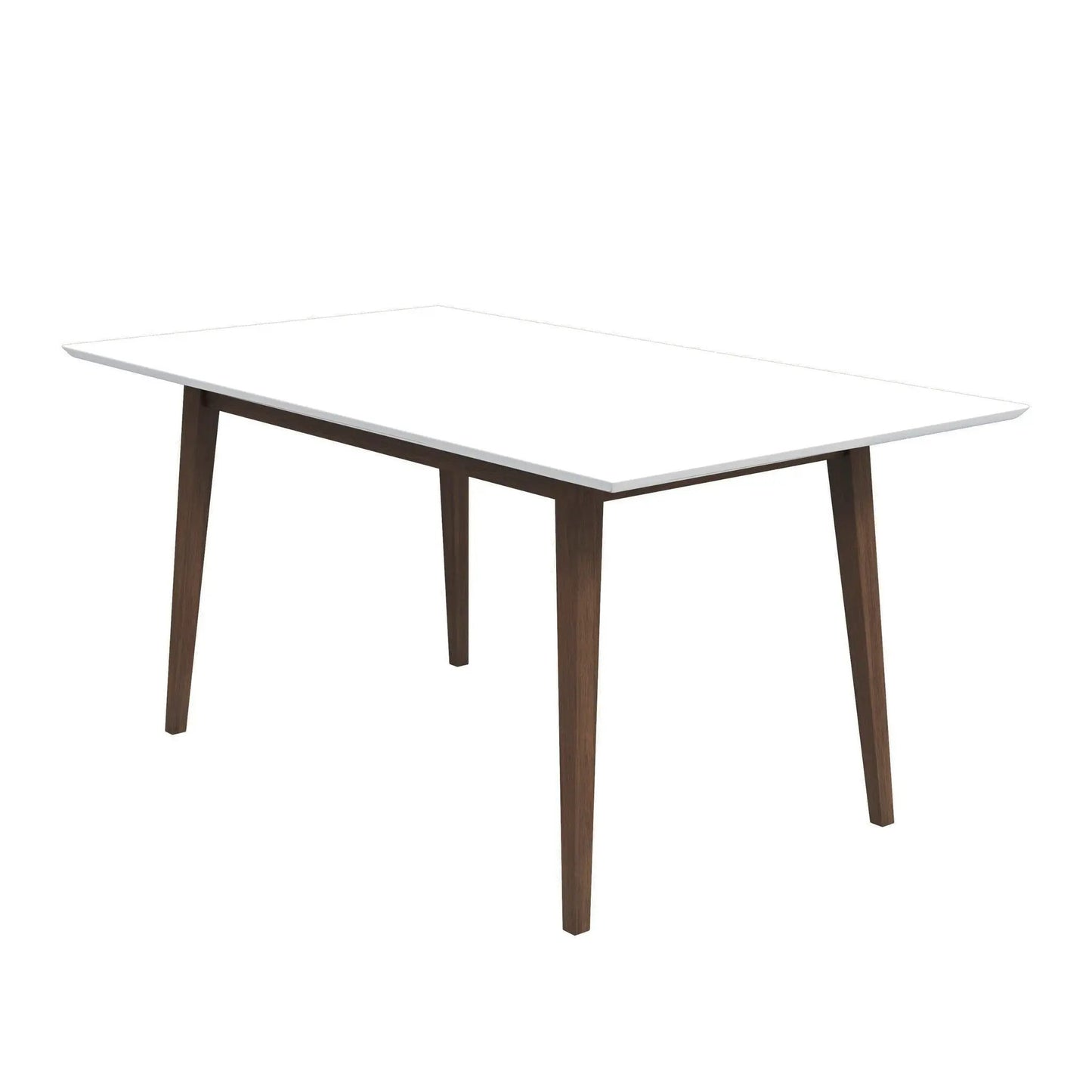 Levi Modern Rectangular Dining Table for Kitchen