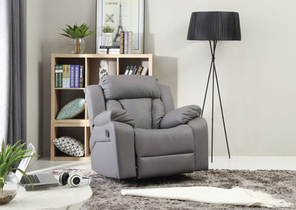 Comfortable Rocking Motion Recliner and Footrest
