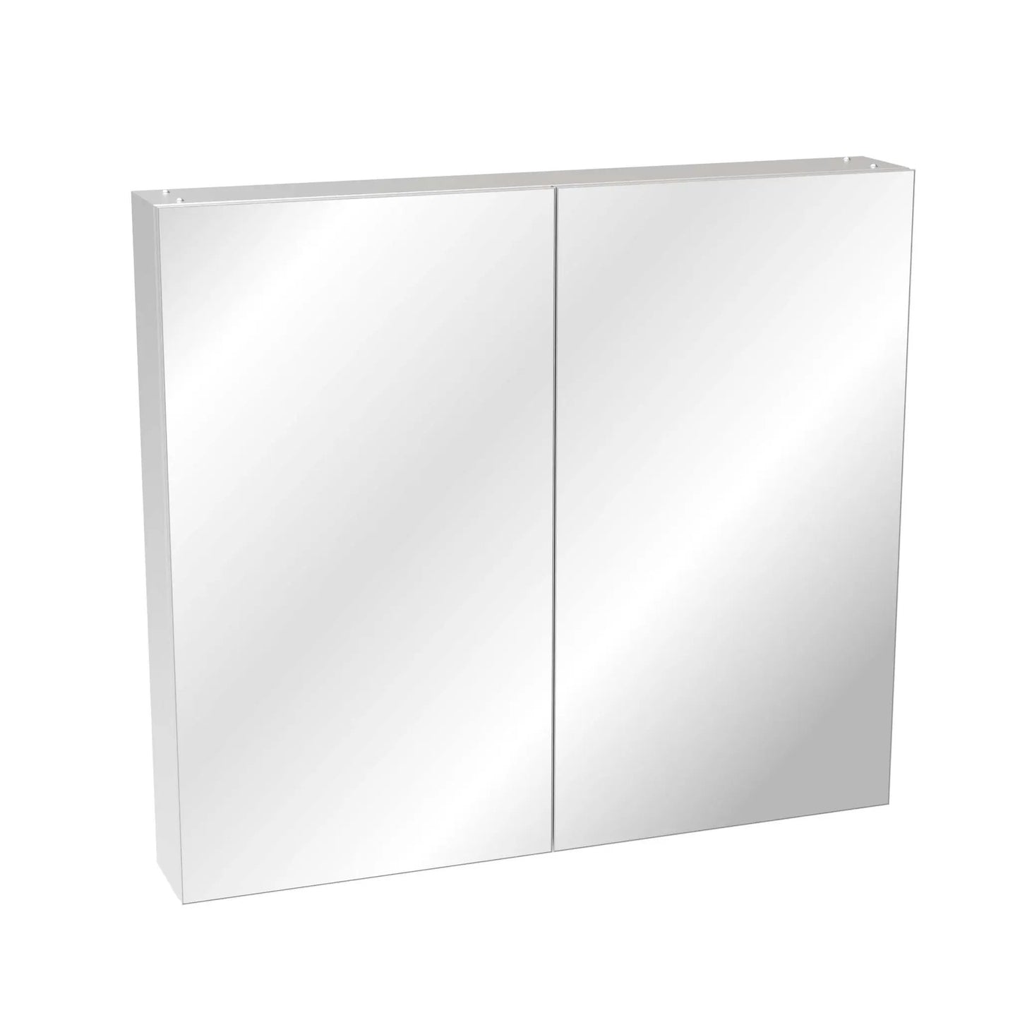 Medicine Cabinet Wall Mounted Mirror with Storage