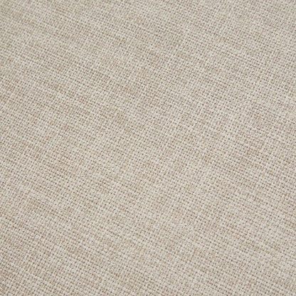 Transitional Cane Armchair and Cushion Natural