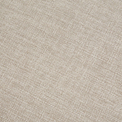 Transitional Cane Armchair and Upholstered Seat