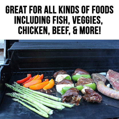 Grill Mat 2 pack | Griddle Mat