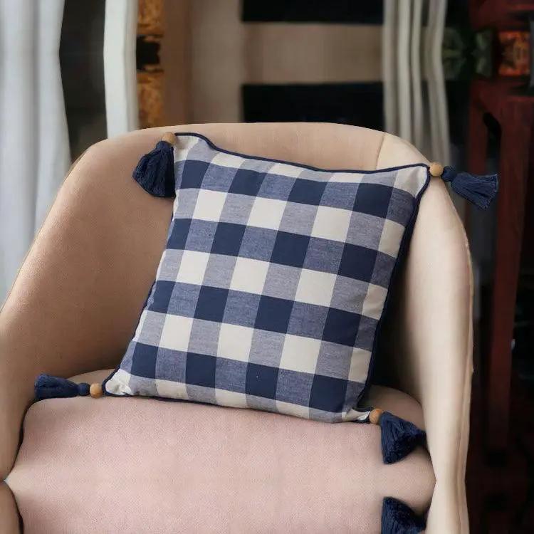 Tinsleys Buffalo Collection Throw Pillow