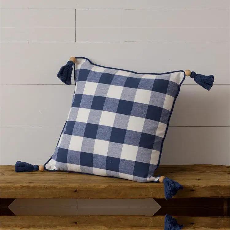 Tinsleys Buffalo Collection Throw Pillow