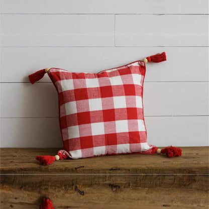 Tinsleys Buffalo Collection Throw Pillow
