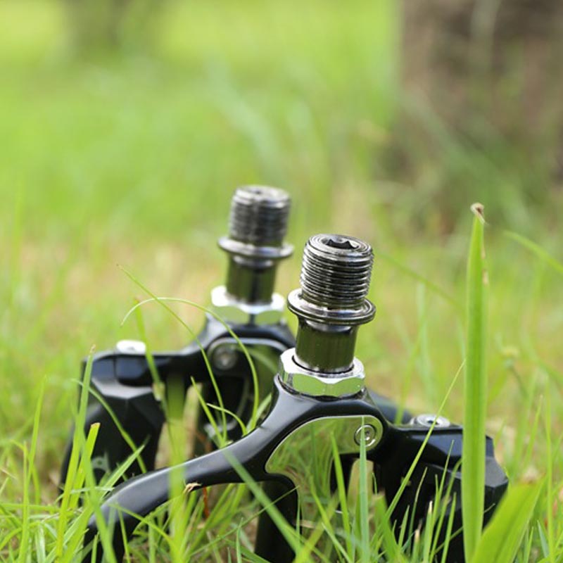 Carbon Fiber Bike Pedal For Road Bike Clipless
