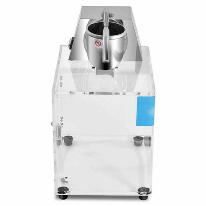 Máquina para hacer conos de nieve