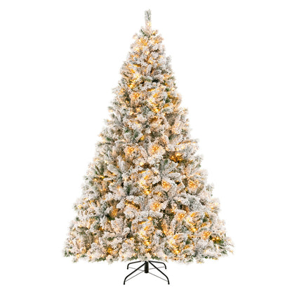 Árbol de Navidad artificial de 6/7/8 pies, forma rápida en 3 minutos - 6 pies