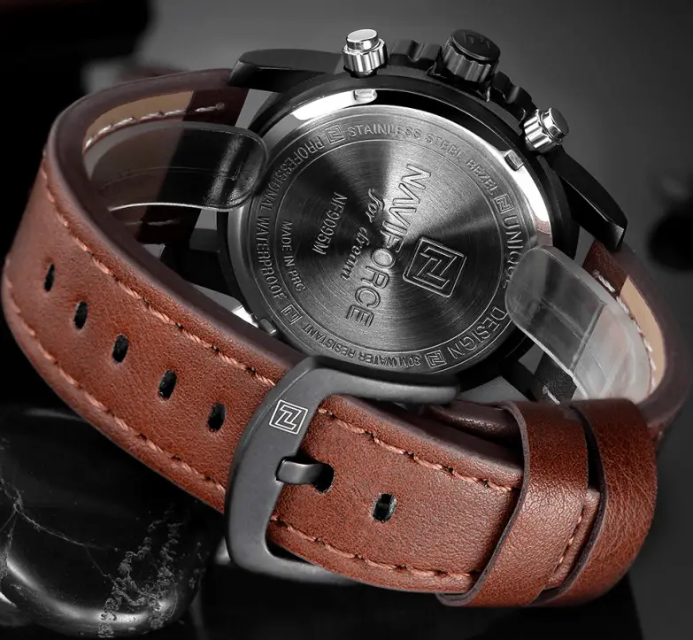 Men's Digital Analog Watch Multifunction