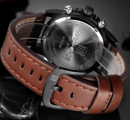 Men's Digital Analog Watch Multifunction