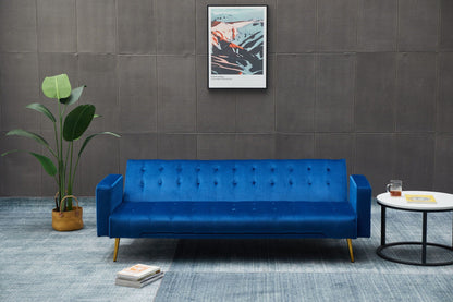 Comfortable Compact Sofa Bed For A Small Space