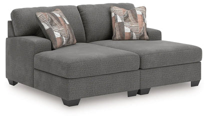 Clarington Sectional Sofa For Modern Comfort