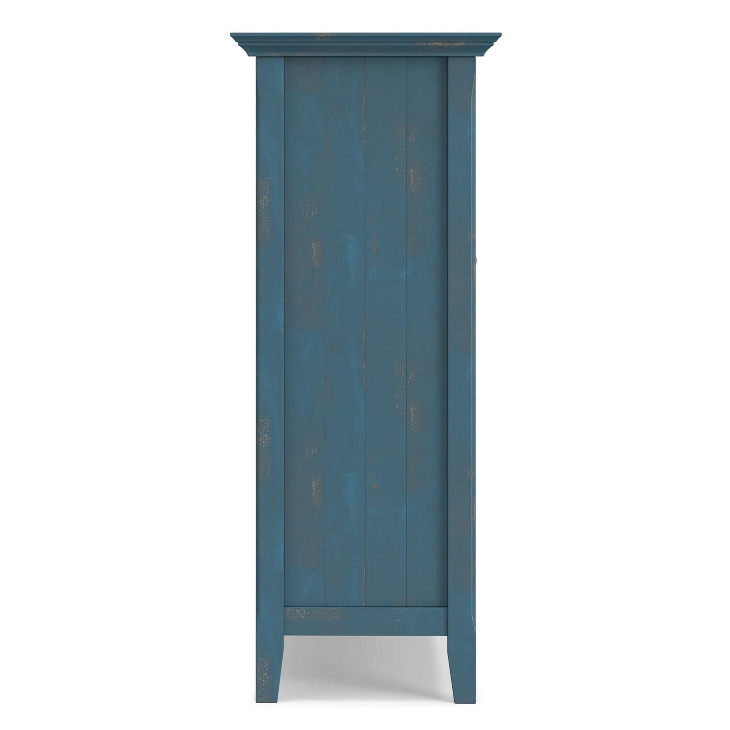 Acadian Medium Storage Cabinet Handcrafted