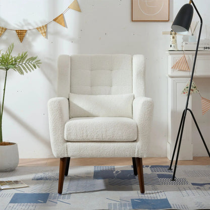 Modern Accent Chair For Living Room and Bedroom