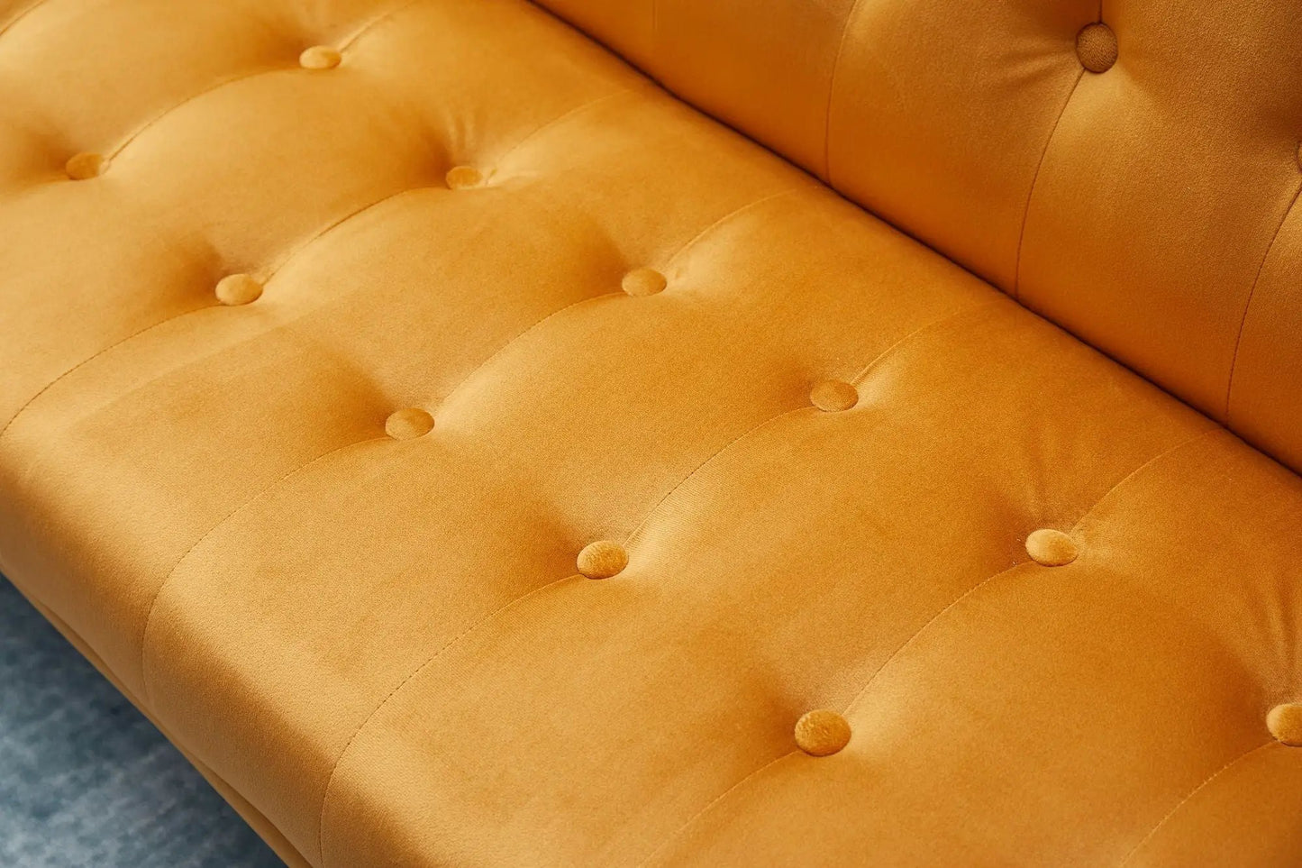 Compact Design Sofa Bed with Premium Fabric
