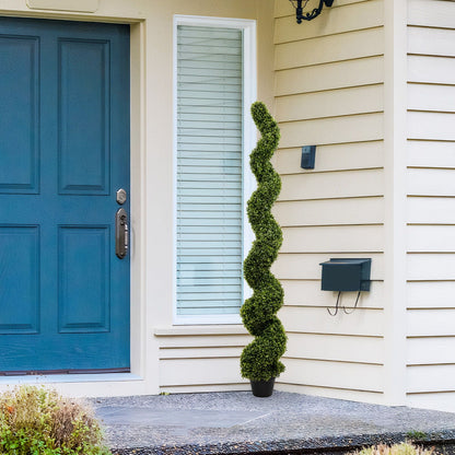 Artificial Outdoor UV Resistant Boxwood Tree