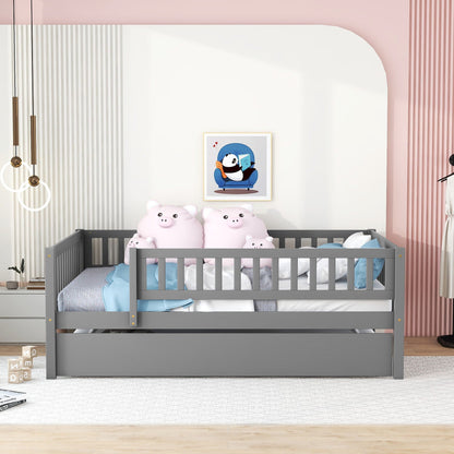 Multi Functional Wooden Daybed and Bedroom