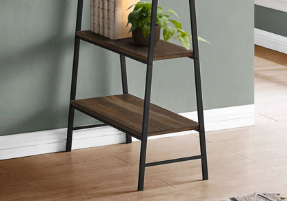Industrial Computer Desk with Shelves for Home